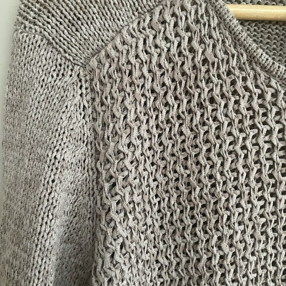 Oversized Knit Sweater - Picture 4 of 6